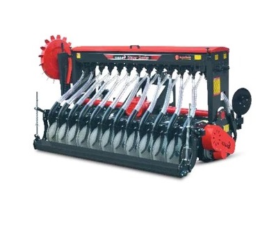Laser Land Leveler